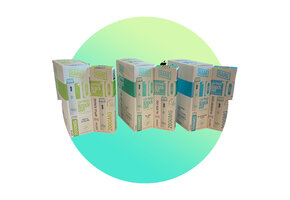 Rare - Disposable Vape Delta 10 Knock Out 2000mg