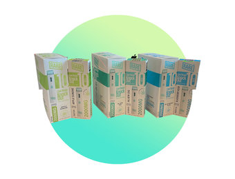 Rare - Disposable Vape Delta 10 Knock Out 2000mg