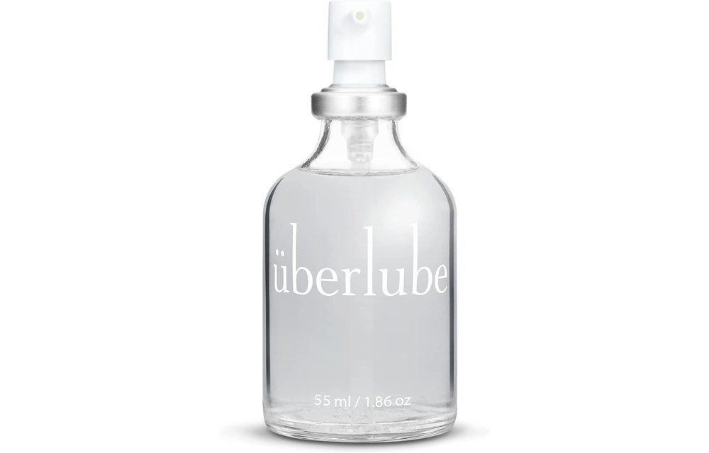 Sexual Lubricants - Überlube Silicone Lubricant - 55ml/1.86oz