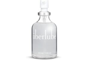 Sexual Lubricants - Überlube Silicone Lubricant - 55ml/1.86oz