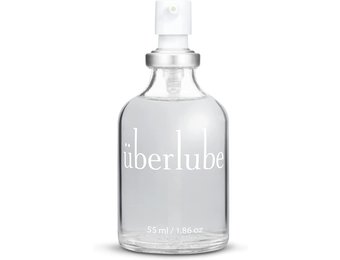 Sexual Lubricants - Überlube Silicone Lubricant - 55ml/1.86oz