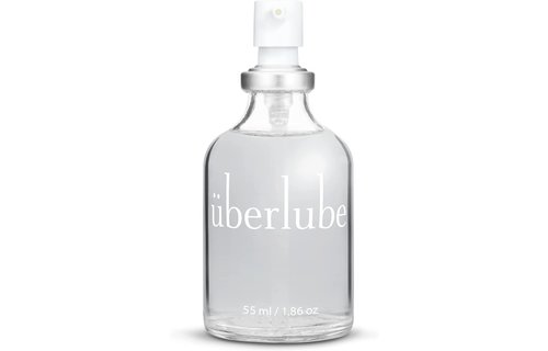 Sexual Lubricants - Überlube Silicone Lubricant - 55ml/1.86oz