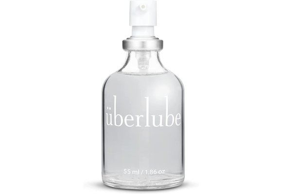 Sexual Lubricants - Überlube Silicone Lubricant - 55ml/1.86oz