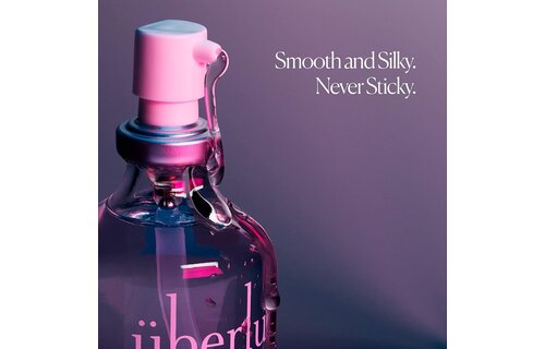 Sexual Lubricants - Überlube Silicone Lubricant - 55ml/1.86oz