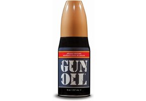 Sexual Lubricant - GUN OIL® Premium Silicone-Based Lubricant 8oz/237ml