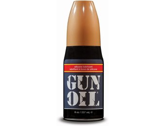 Sexual Lubricant - GUN OIL® Premium Silicone-Based Lubricant 8oz/237ml