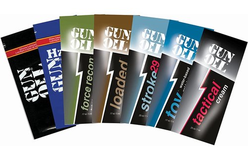 Sexual Lubricant - GUN OIL® Premium Silicone-Based Lubricant 8oz/237ml