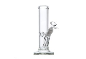 TGR - Glass Waterpipe House Straight (45)