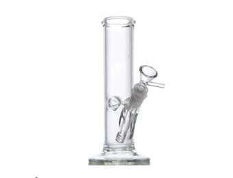TGR - Glass Waterpipe House Straight (45)