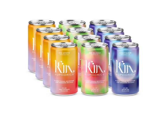 Kin Euphorics - Mind Body Elixir 8oz