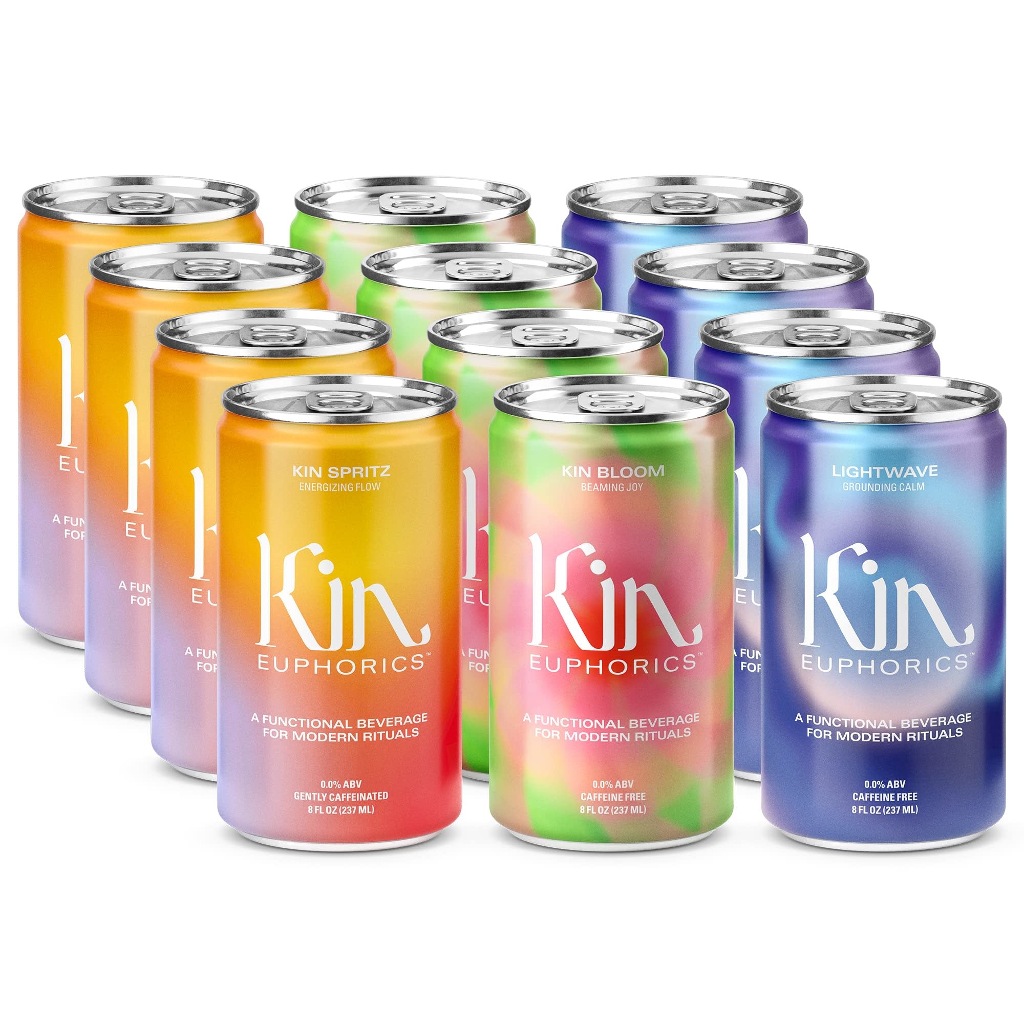 Kin Euphorics - Mind Body Elixir 8oz