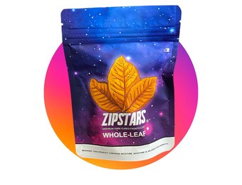 Zipstars - Whole Leaf Fronto