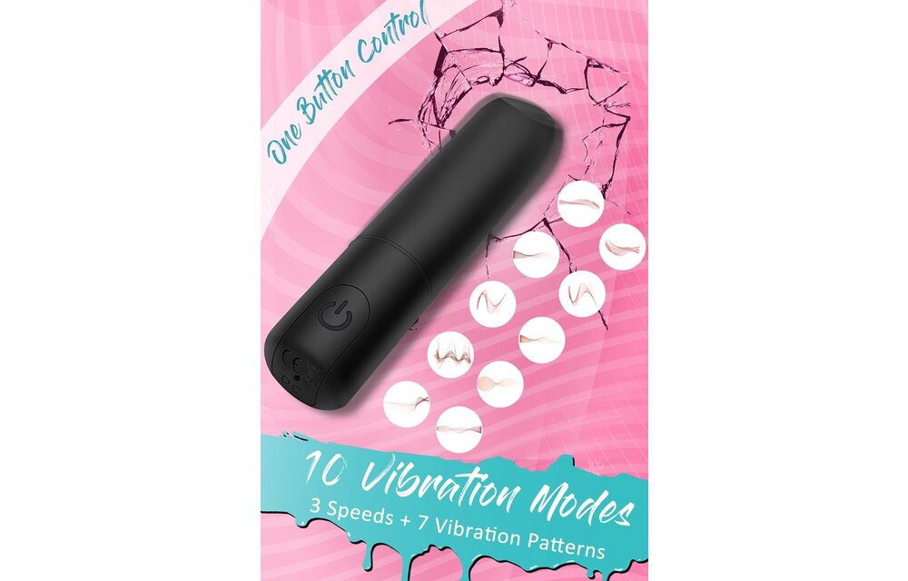 Adult Sex Toys – Mini Bullet Vibrator