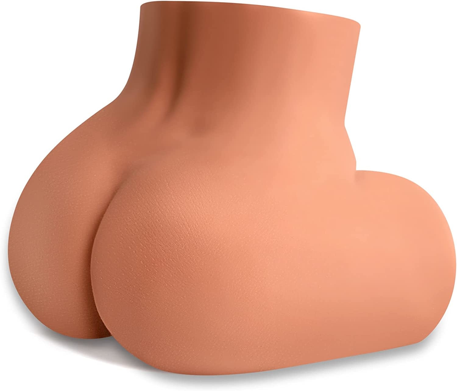 Adult Sex Toy - Realistic Pocket Pussy Ass Male Masturbator WHEAT