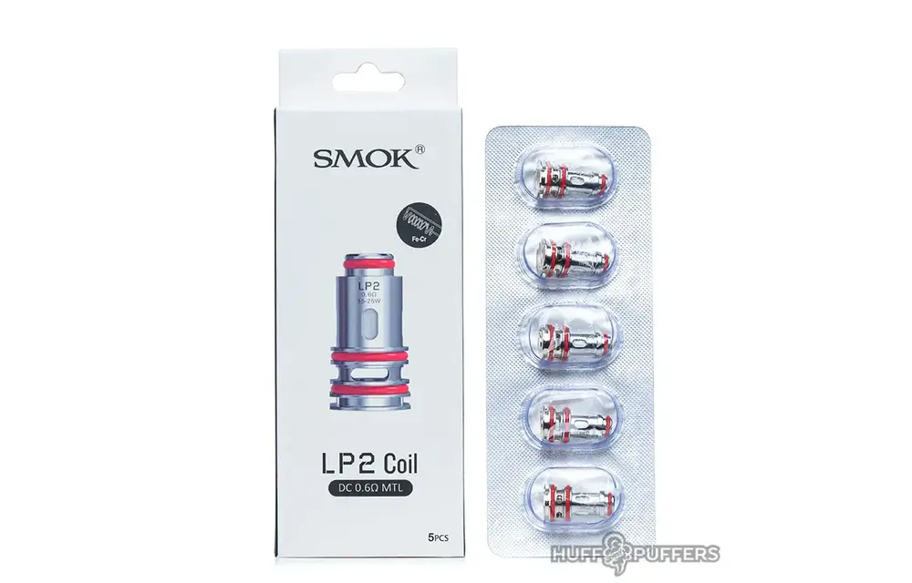 Smok - Coil Atomizer LP2 Meshed 0.6 ohm DL