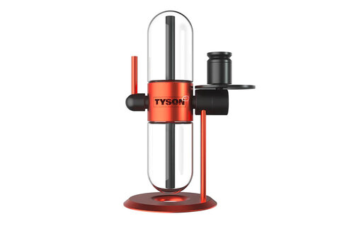 Stundenglass - Gravity Infuser Water Pipe Mike Tyson 2.0