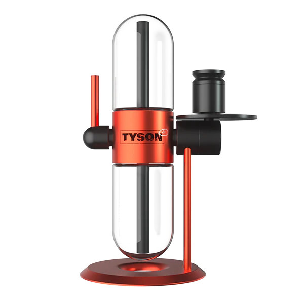 Stundenglass - Gravity Infuser Water Pipe Mike Tyson 2.0
