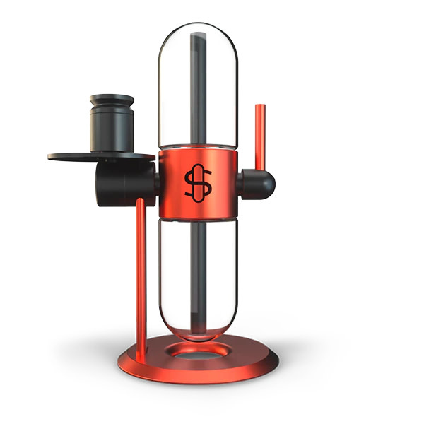 Stundenglass - Gravity Infuser Water Pipe Mike Tyson 2.0