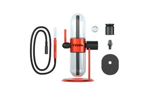 Stundenglass - Gravity Infuser Water Pipe Mike Tyson 2.0