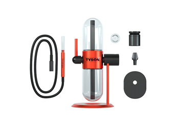 Stundenglass - Gravity Infuser Water Pipe Mike Tyson 2.0