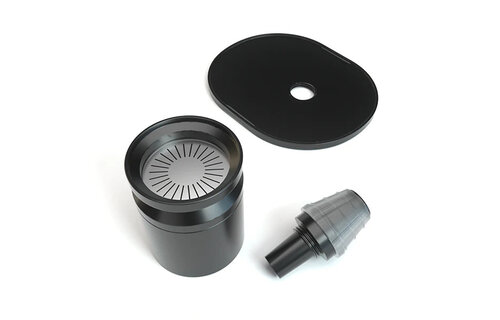 Stundenglass - Gravity Infuser Water Pipe Mike Tyson 2.0