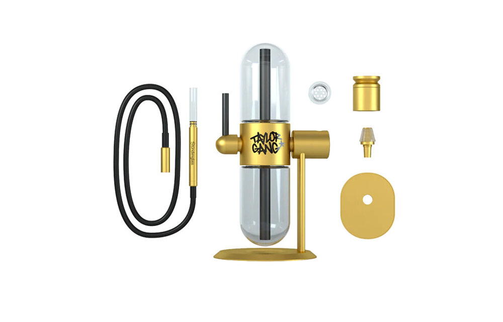STÜNDENGLASS - Gravity Infuser Water Pipe Taylor Gang