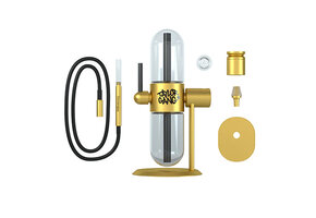 Stundenglass - Gravity Infuser Water Pipe Taylor Gang