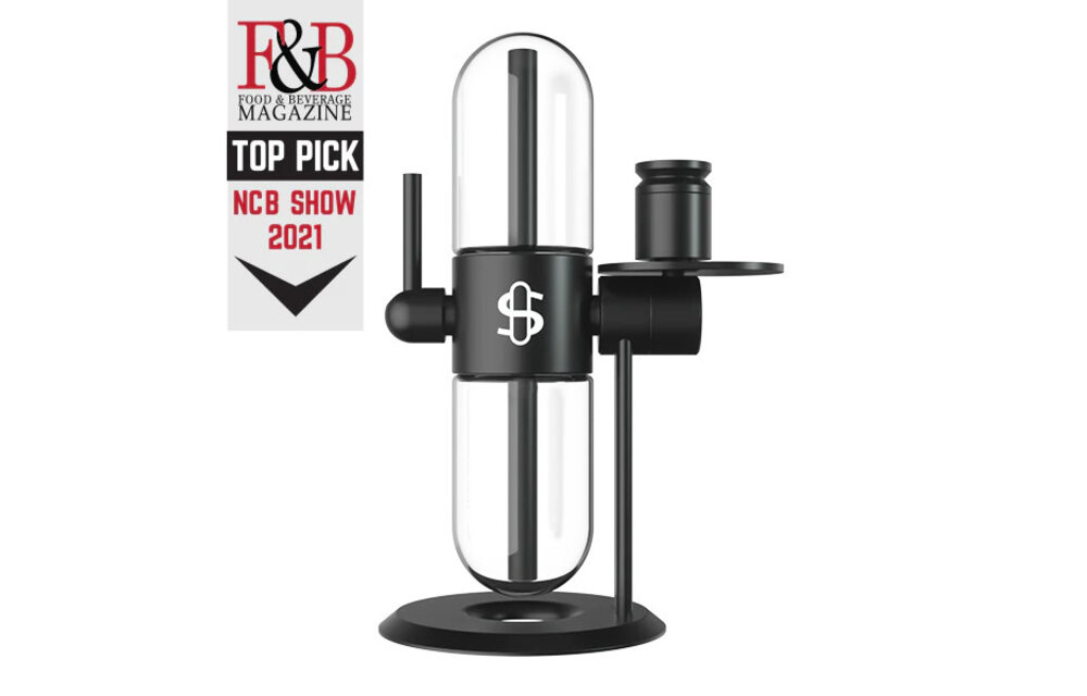 STÜNDENGLASS - Gravity Infuser Water Pipe Original
