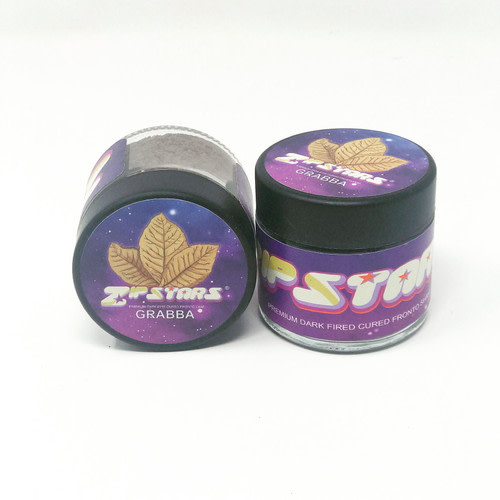 Zipstars - Loose Leaf Tobacco Crushed Grabba 2oz