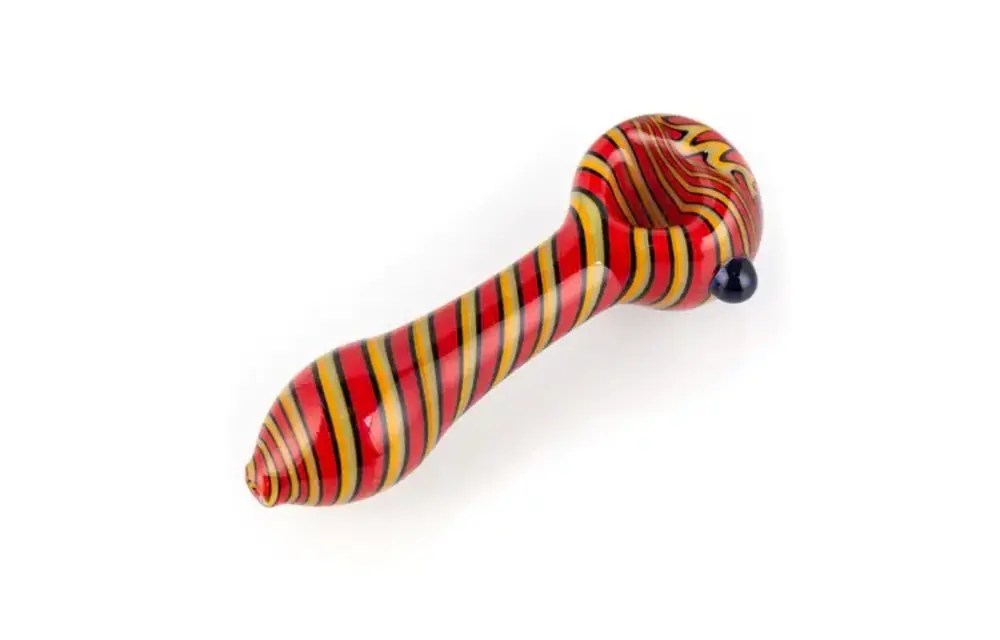 Stokes - Glass Dragon Series Bowl Pipe