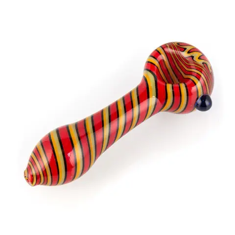 Stokes - Glass Dragon Series Bowl Pipe