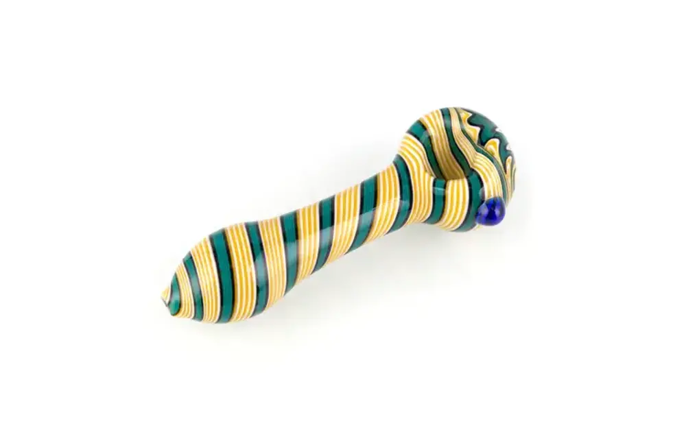 Stokes - Glass Dragon Series Bowl Pipe