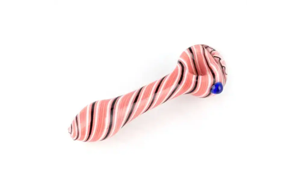 Stokes - Glass Dragon Series Bowl Pipe