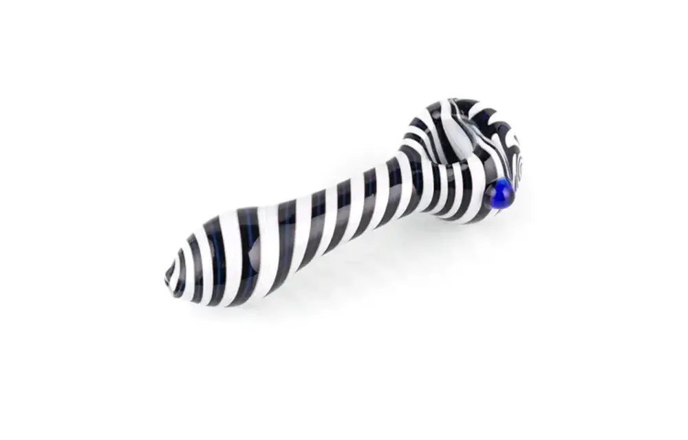 Stokes - Glass Dragon Series Bowl Pipe