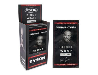 FUTUROLA - Blunt Wrap TYSON 2.0