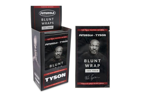 FUTUROLA - Blunt Wrap TYSON 2.0