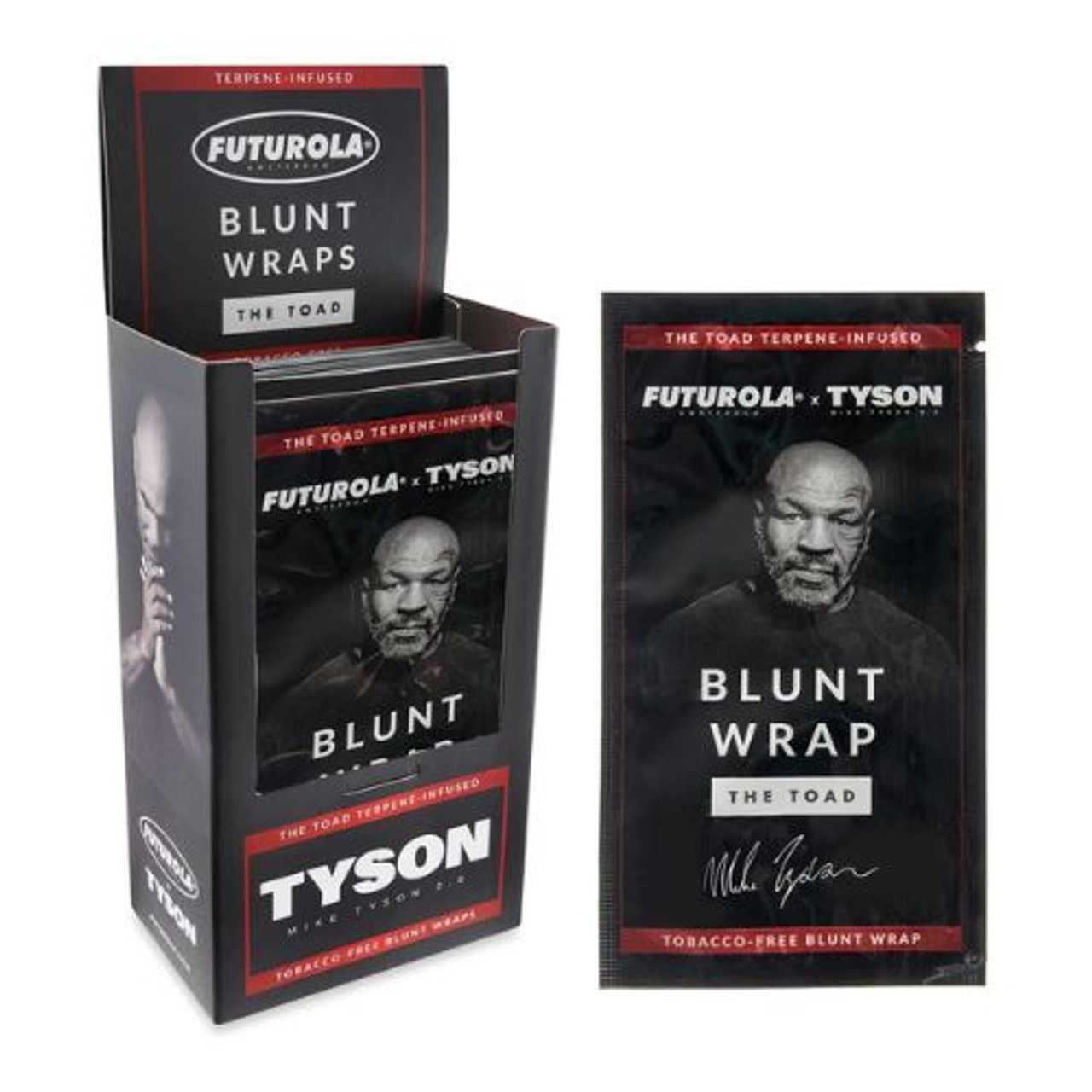 FUTUROLA - Blunt Wrap TYSON 2.0