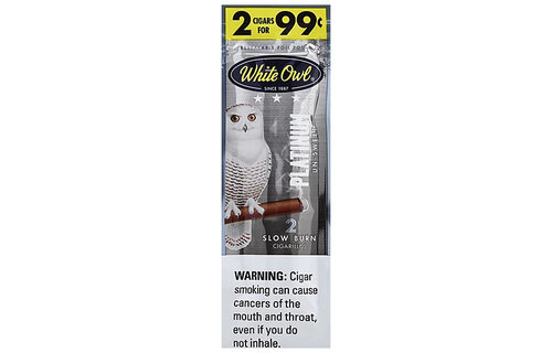 White Owl - Cigarillos Blunt Wraps