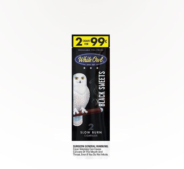 White Owl - Cigarillos Blunt Wraps