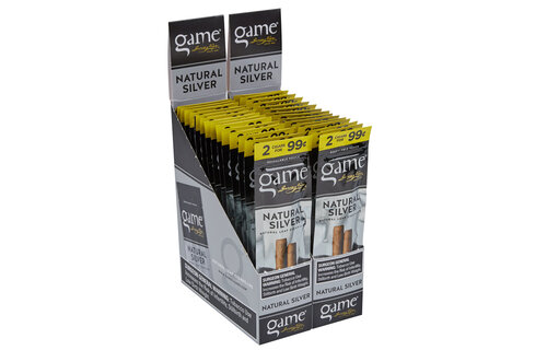 Game - Blunt Wraps Cigar