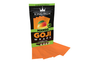 King Palm - Leaf Wraps Mango Goji