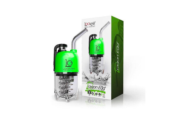 Lookah - Concentrate Vaporizer Portable Dragon Egg