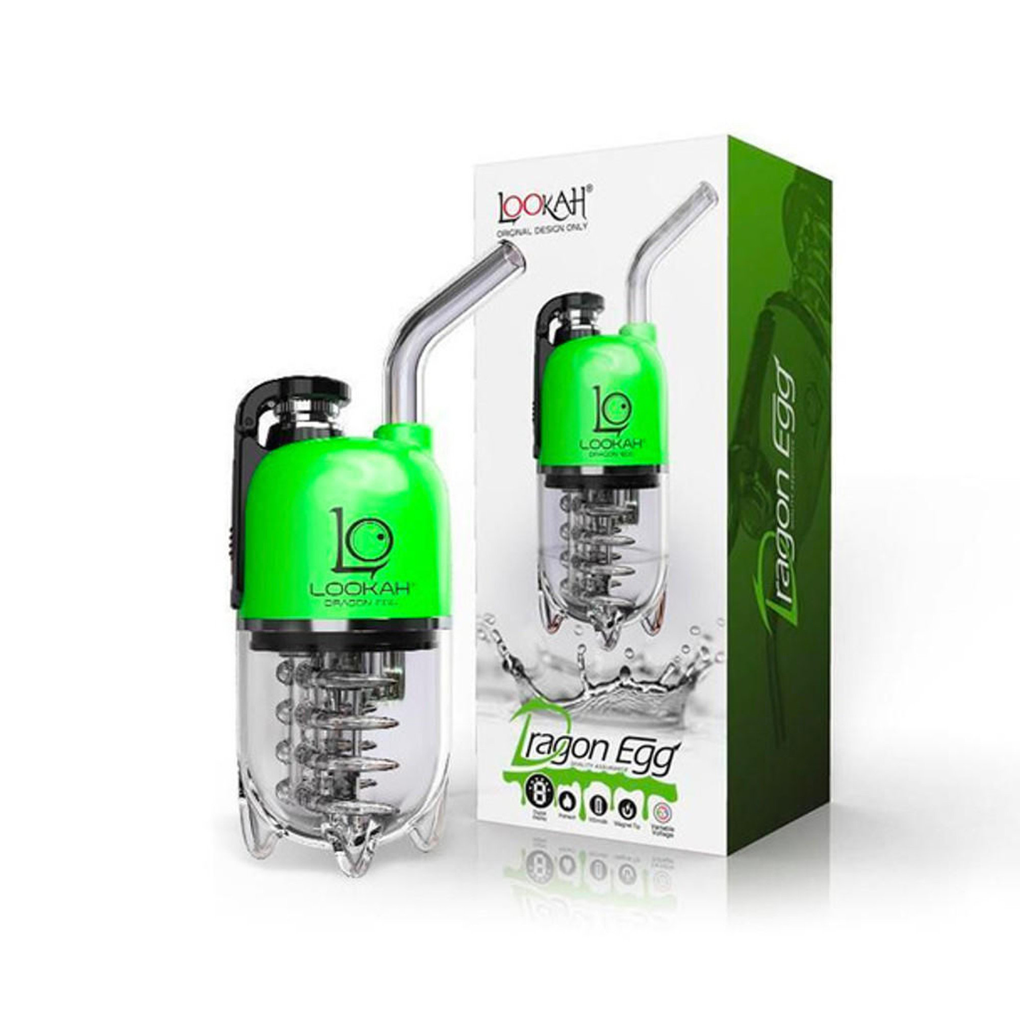 Lookah - Concentrate Vaporizer Portable Dragon Egg