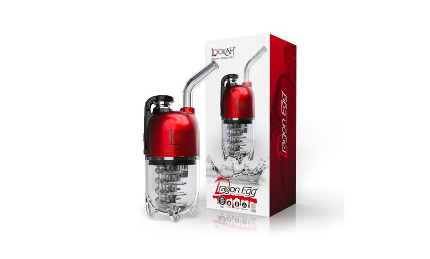 Lookah - Concentrate Vaporizer Portable Dragon Egg
