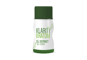 Klarity - Kratom Extract  Shot 15ML