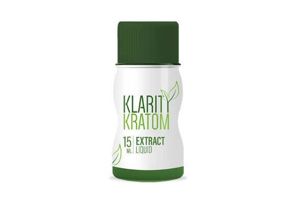 Klarity - Kratom Extract  Shot 15ML