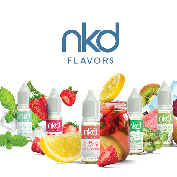 NKD Flavors - Multi Purpose Concentrate 15 ML