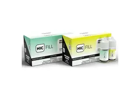 NICFILL - Nicotine Vape Base