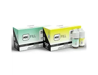 NICFILL - Nicotine Vape Base