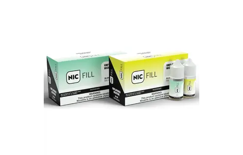 NICFILL - Nicotine Vape Base